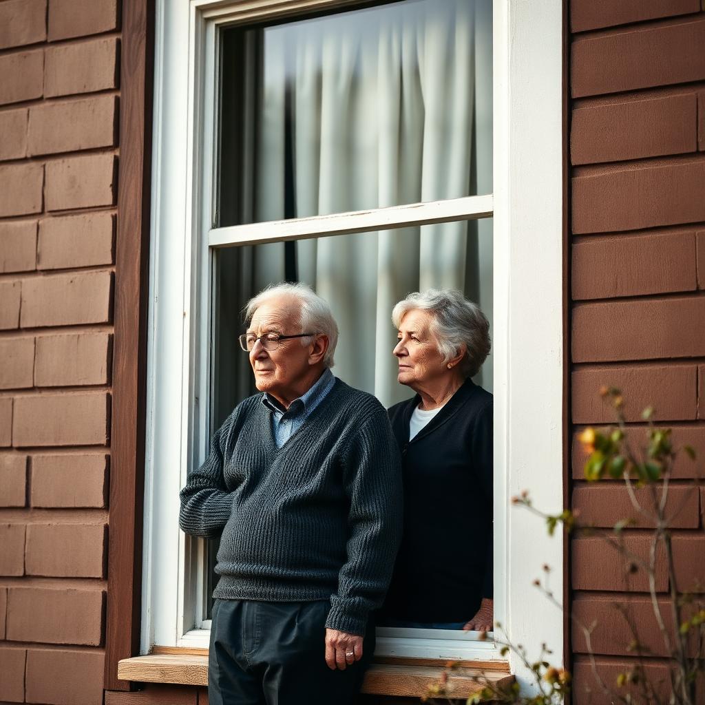 Afbeelding bij artikel Senioren willen thuis oud worden, maar de woning werkt niet mee